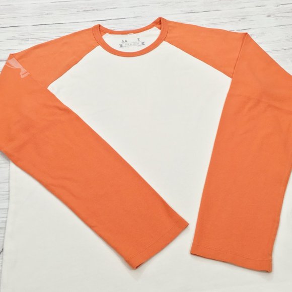 Double A • Printed 14 Long Sleeve Top Shirt - Picture 4 of 10